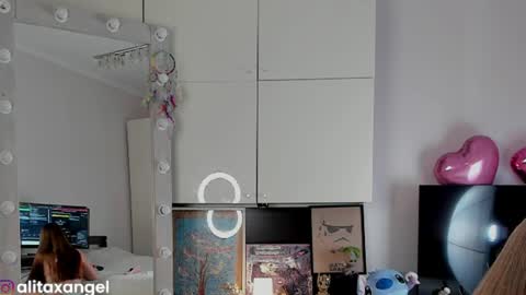 Snapshot of alitaangel_ chatting on July 14, 5:40 pm A L I T A online show from July 14, 5:40 pm