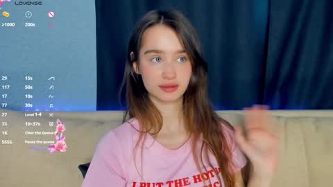 Alivia online show from February 13, 10:11 am