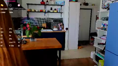 Alivia    online show from July 10, 9:01 am