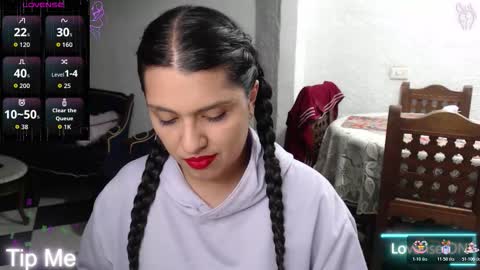 Alix online show from March 11, 1:55 am