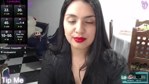 Alix online show from May 14, 1:45 am