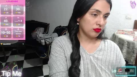 Alix online show from May 27, 1:57 am
