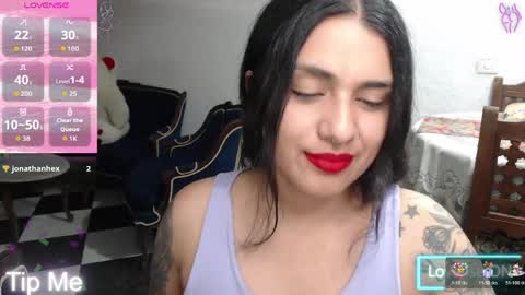 Alix online show from May 28, 10:40 pm