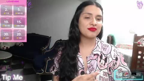 Alix online show from May 30, 2:19 am