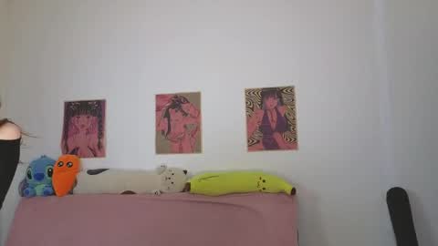 Snapshot of aliya_pickme chatting on May 11, 5:13 am Aliya online show from May 11, 5:13 am