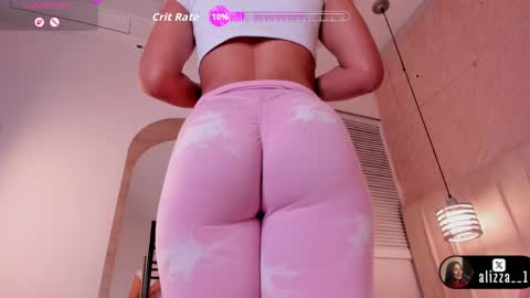 alizza_ online show from March 31, 11:43 am