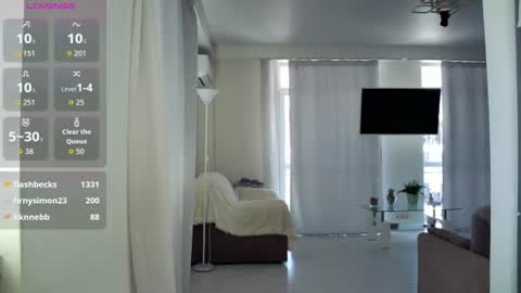 Amare online show from July 13, 10:29 am