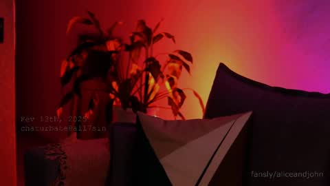 Snapshot of all7sin chatting on February 13, 10:11 pm Alice John online show from February 13, 10:11 pm