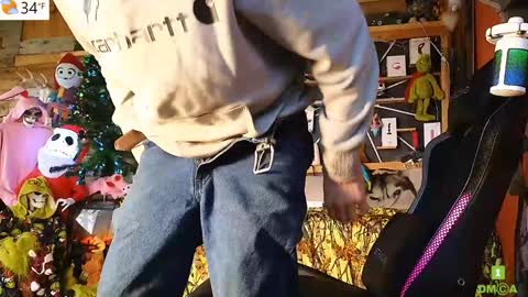 Allan arod online show from December 3, 8:28 pm