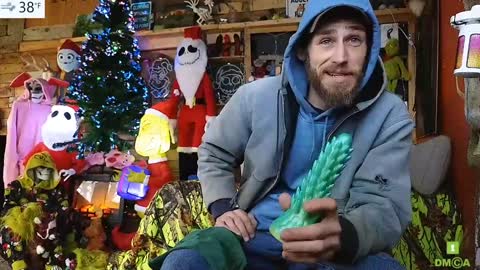 Allan arod online show from December 4, 8:29 pm