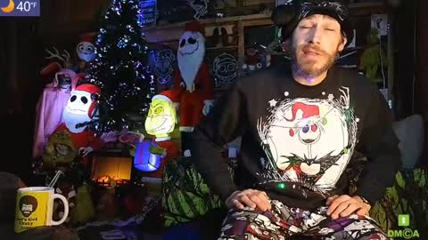 Allan arod online show from December 8, 10:52 am