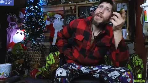 Allan arod online show from December 15, 10:50 am