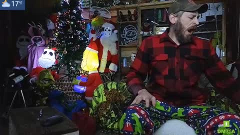 Allan arod online show from December 22, 10:49 am