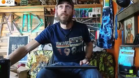 Allan arod online show from December 30, 8:15 pm