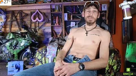 Allan arod online show from February 1, 7:55 pm