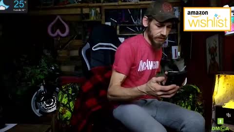 Allan arod online show from February 9, 10:53 am