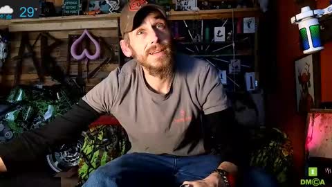 Allan arod online show from February 12, 9:01 pm