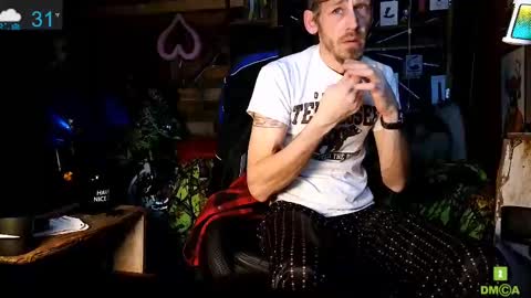 Allan arod online show from February 15, 11:28 am