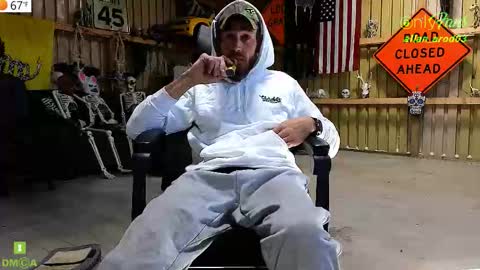 Allan arod online show from October 10, 7:57 pm