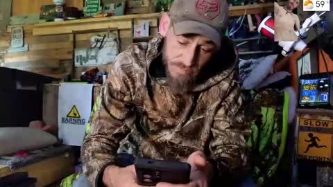 Allan arod online show from October 15, 7:36 pm