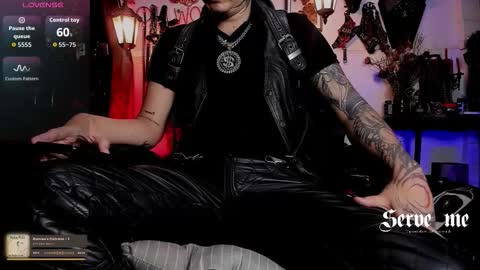   online show from February 10, 8:35 pm