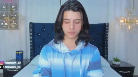 Allen online show from June 9, 1:34 pm