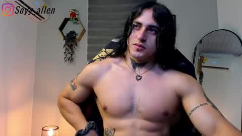 Snapshot of allen_rosse chatting on September 27, 2:16 am independent model 3 online show from September 27, 2:16 am
