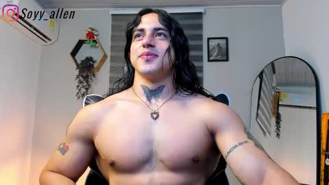 Snapshot of allen_rosse chatting on September 28, 2:06 am independent model 3 online show from September 28, 2:06 am