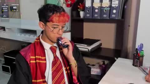 Allen online show from February 21, 9:16 pm