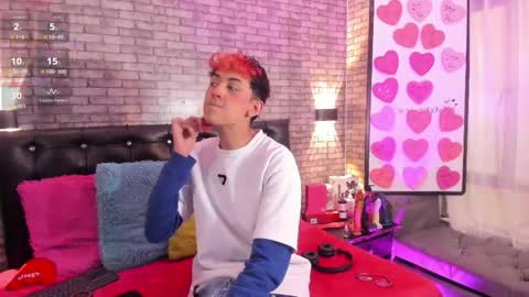 Allen online show from February 27, 7:47 pm