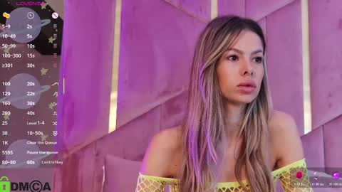 Allena online show from October 27, 9:41 pm