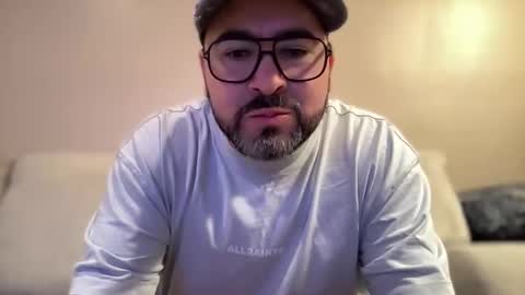 Allessandro online show from December 8, 9:19 pm