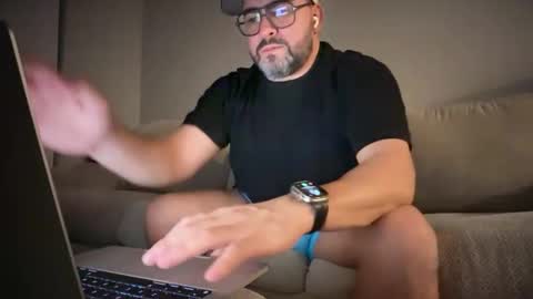 Allessandro online show from November 8, 1:28 am