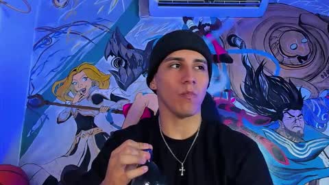 Allex online show from October 15, 8:31 pm