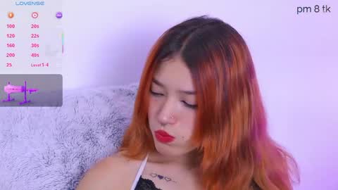 Snapshot of alliciakim chatting on May 12, 12:57 pm Allicia online show from May 12, 12:57 pm