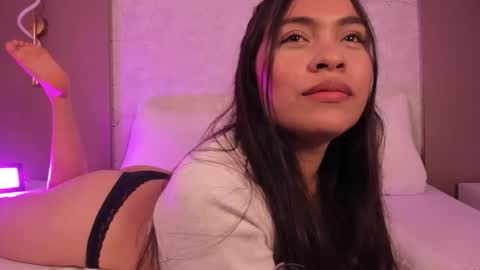 A L L I E online show from February 26, 3:05 am