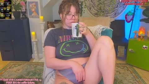 Snapshot of allieberrybb chatting on January 31, 9:27 am  bb  online show from January 31, 9:27 am