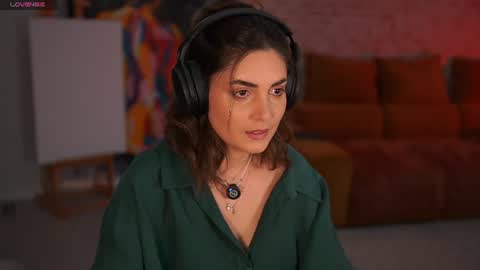 Allie online show from July 14, 10:21 am