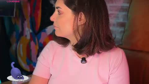 Allie online show from July 17, 10:11 am