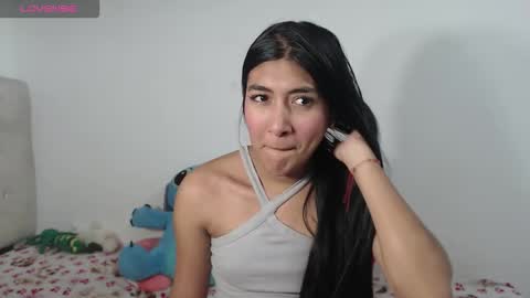 Snapshot of allison_18_ chatting on October 14, 10:05 am Nana online show from October 14, 10:05 am