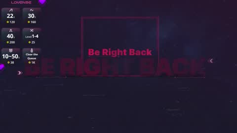 Allison online show from February 14, 7:32 pm