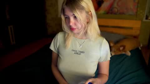 Allison online show from October 21, 3:07 am