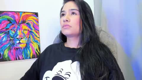 allison online show from April 14, 6:30 am