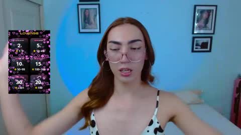 Snapshot of allisonblossom chatting on December 20, 7:10 pm online show from December 20, 7:10 pm