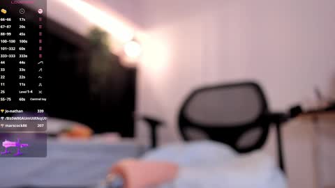 Alli  online show from January 18, 11:11 pm