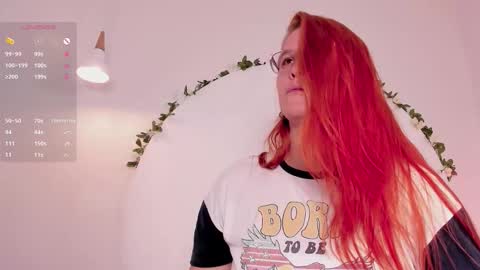 Alli  online show from February 15, 2:03 pm