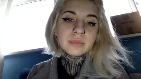 AllisonXAlfred online show from March 27, 2:28 pm