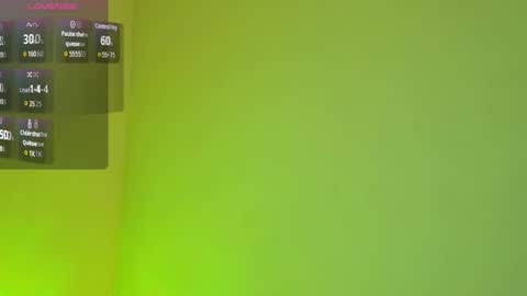 Alli online show from March 19, 2:04 am