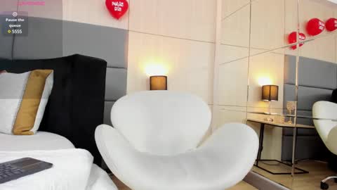 Allisson online show from February 18, 5:10 pm