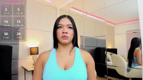 Allisson online show from February 21, 11:01 am